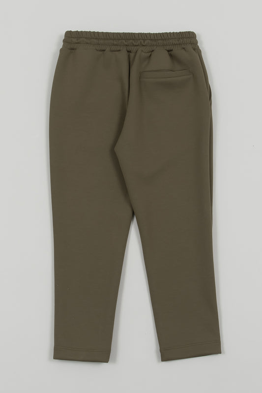 Comfort Tapered Pants Khaki