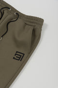Comfort Tapered Pants Khaki