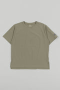 V Neck T-shirt Khaki