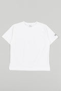 V Neck T-shirt White