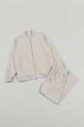 Nylon Tapered Pants LTgrey