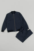 Nylon MA-1 Navy