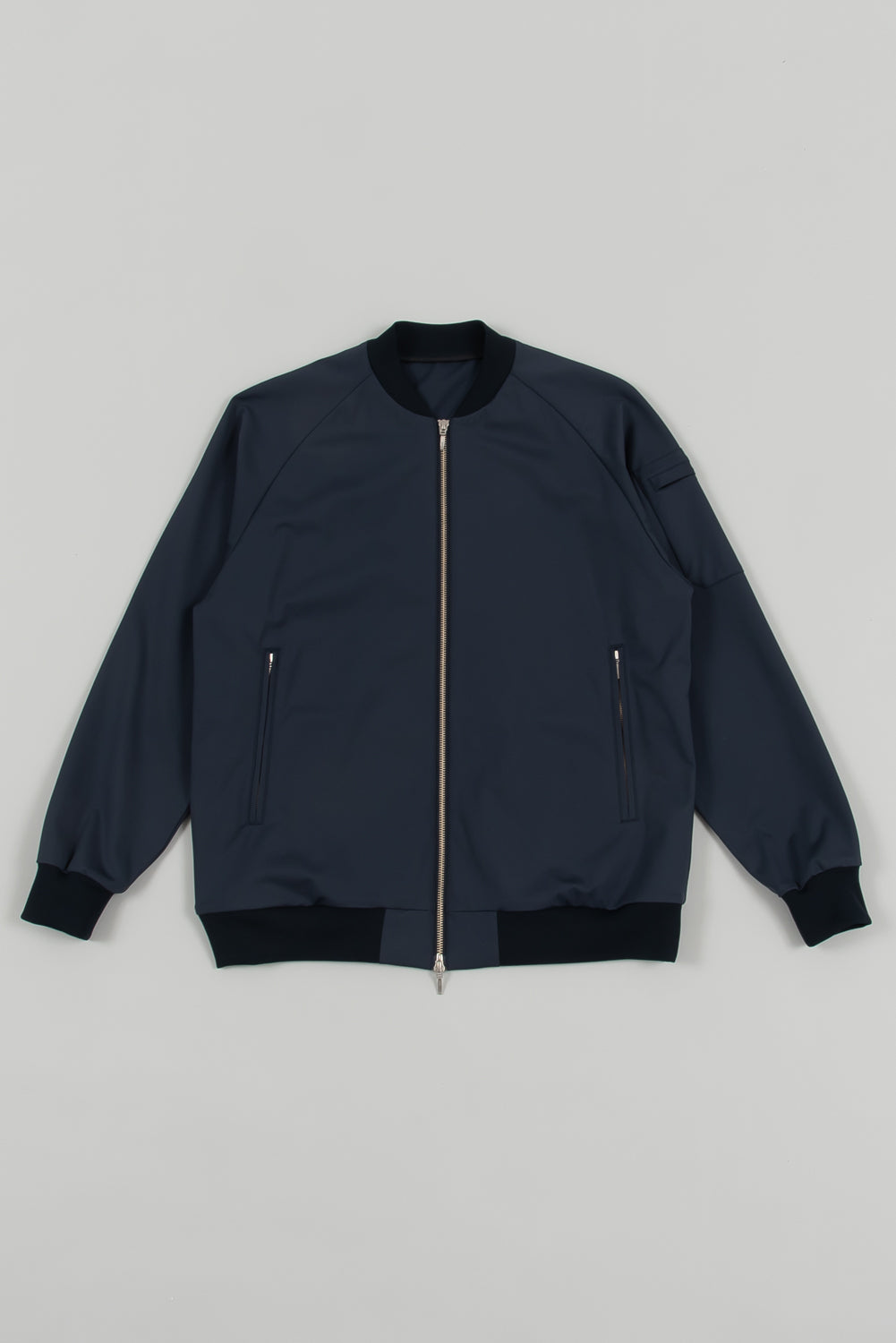 Nylon MA-1 Navy