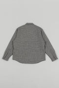 Glen check Jacket