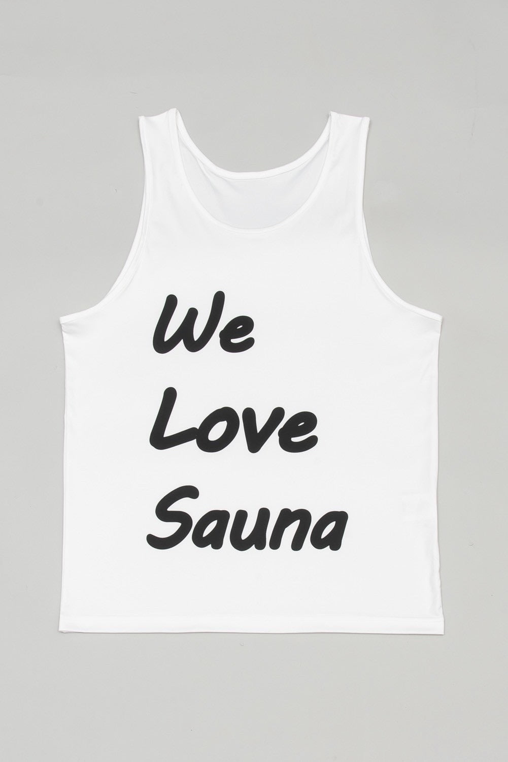 Big Logo Tank Top
