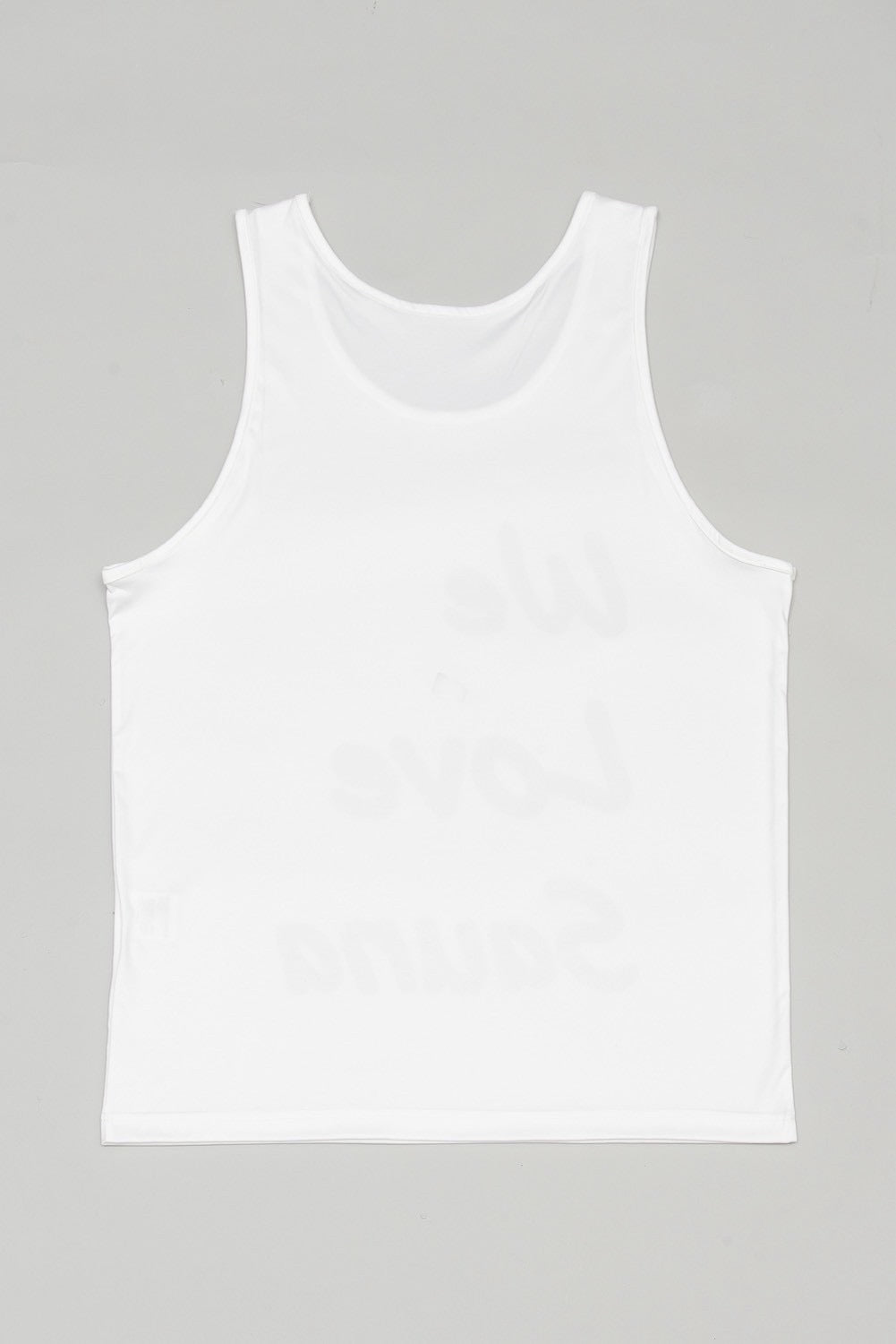 Big Logo Tank Top