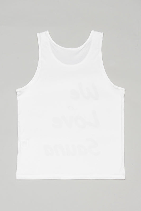 Big Logo Tank Top