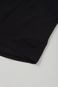 Stretch Ledies T-shirt Black