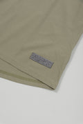 Stretch Ledies T-shirt Khaki