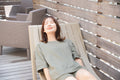 Pile Short Sleeve Pullover Khaki