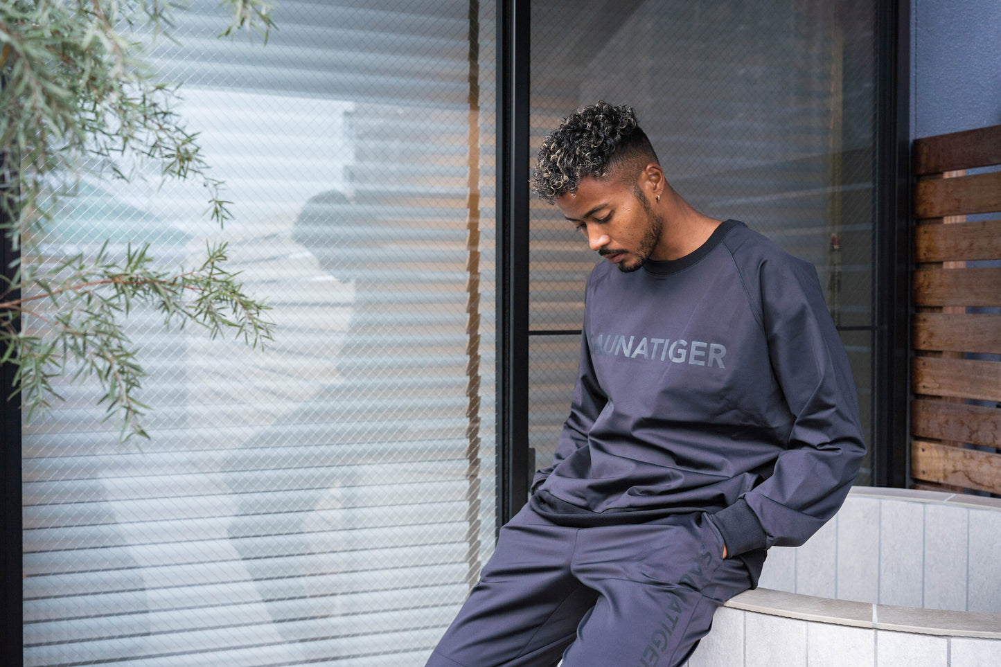 Raglan Sweatshirt