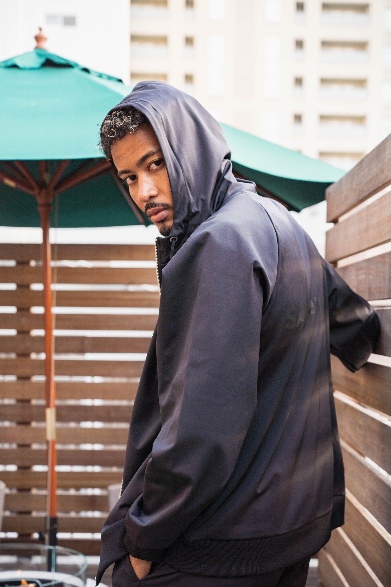 SAUNATIGER Parka