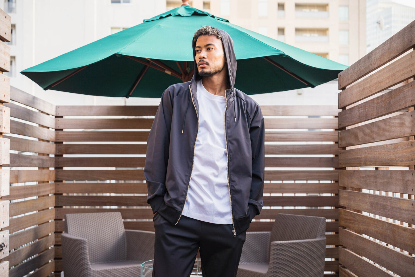 SAUNATIGER Parka