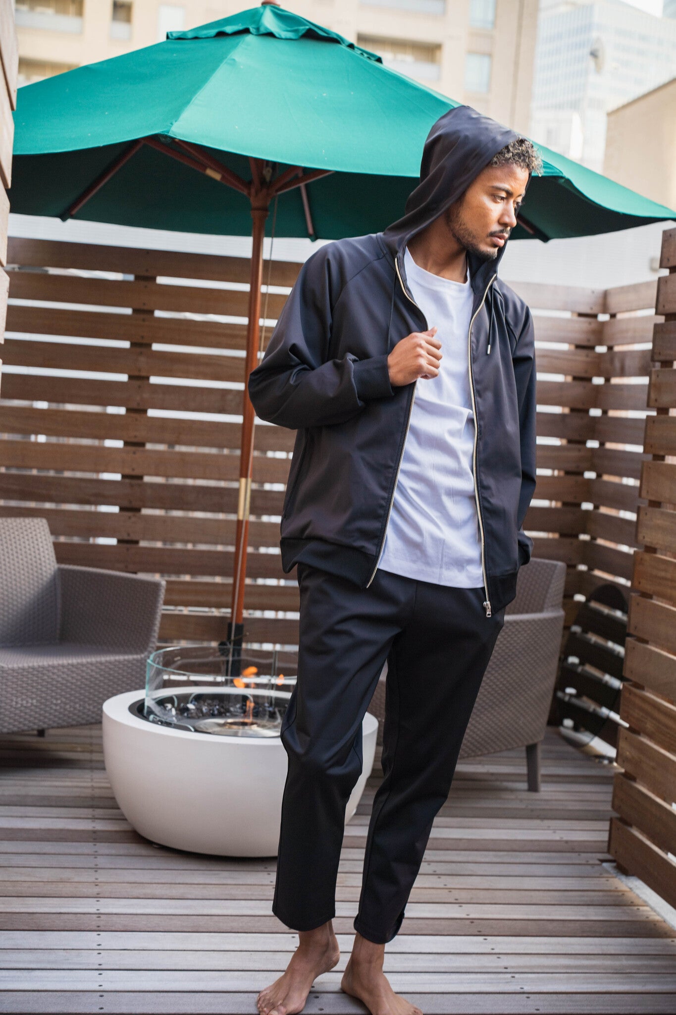 SAUNATIGER Parka
