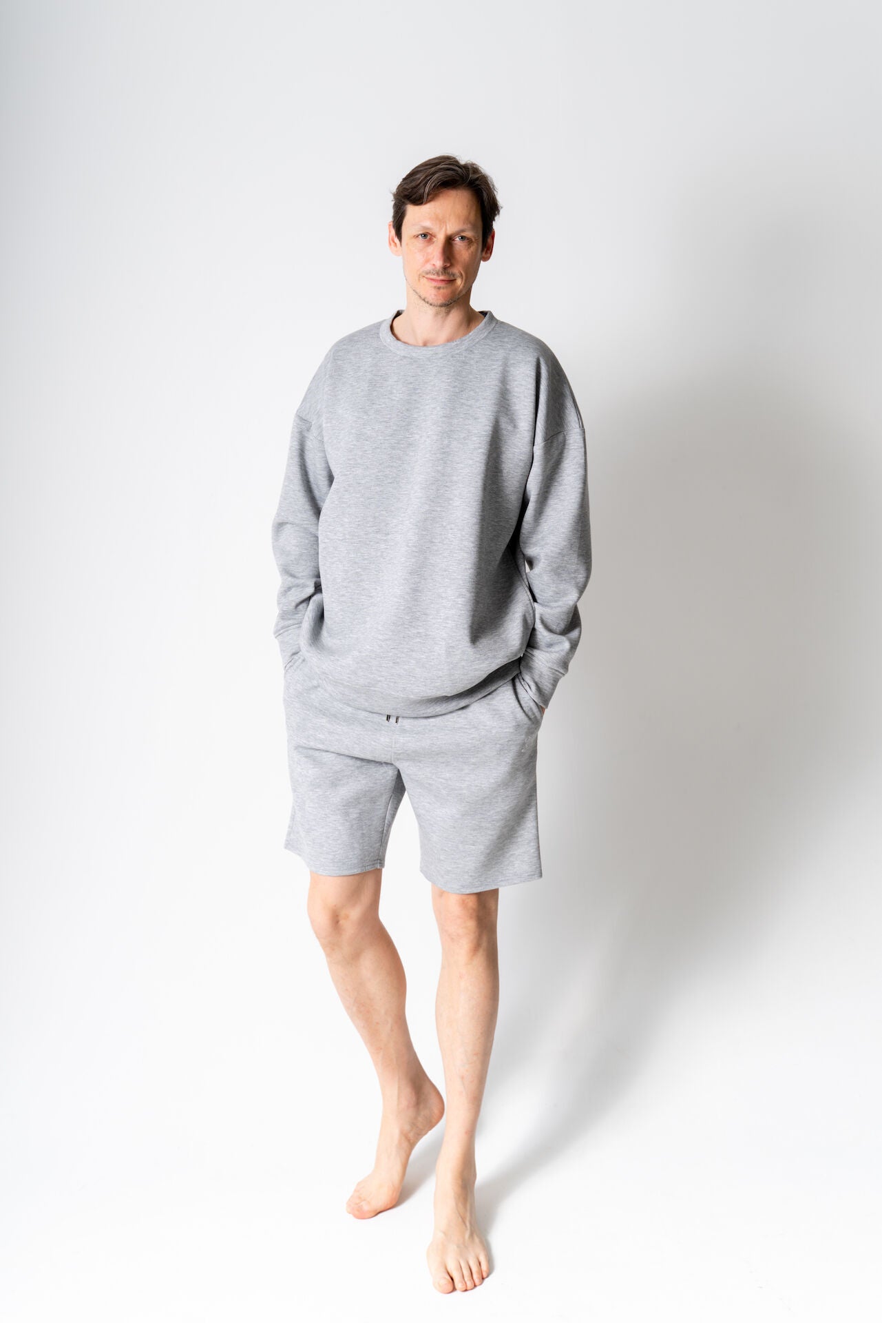 Shorts Grey