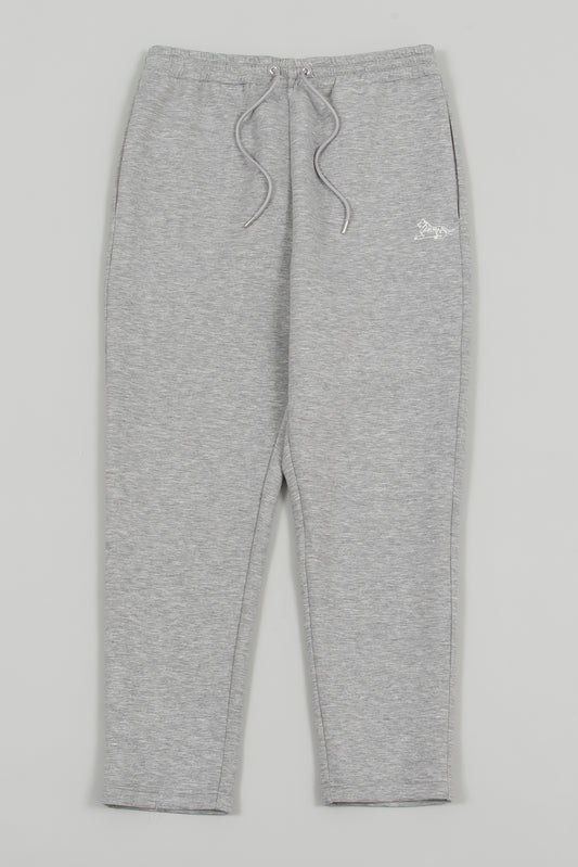 Tapered Sweat Pants Grey