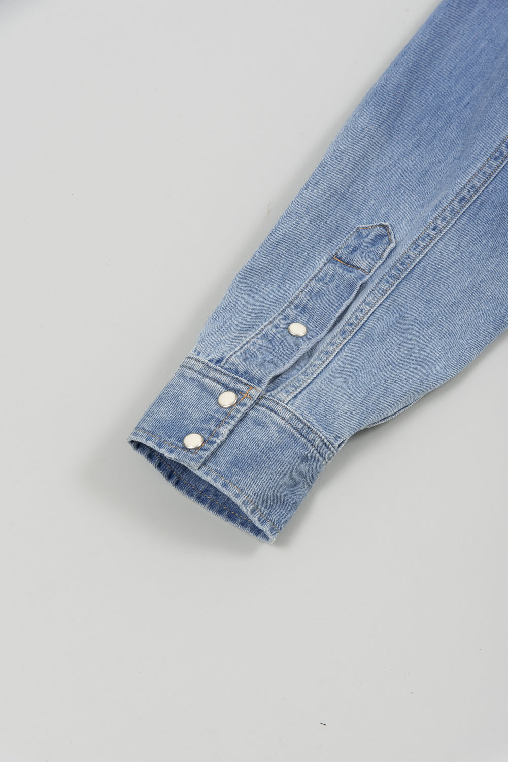 Denim Shirt