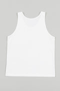 Stretch Tank Top White