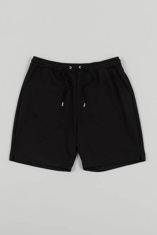 Mesh Short Pants Black