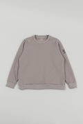 Comfort Oversize Sweat Greige