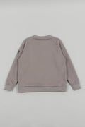 Comfort Oversize Sweat Greige