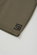 Comfort Shorts Khaki