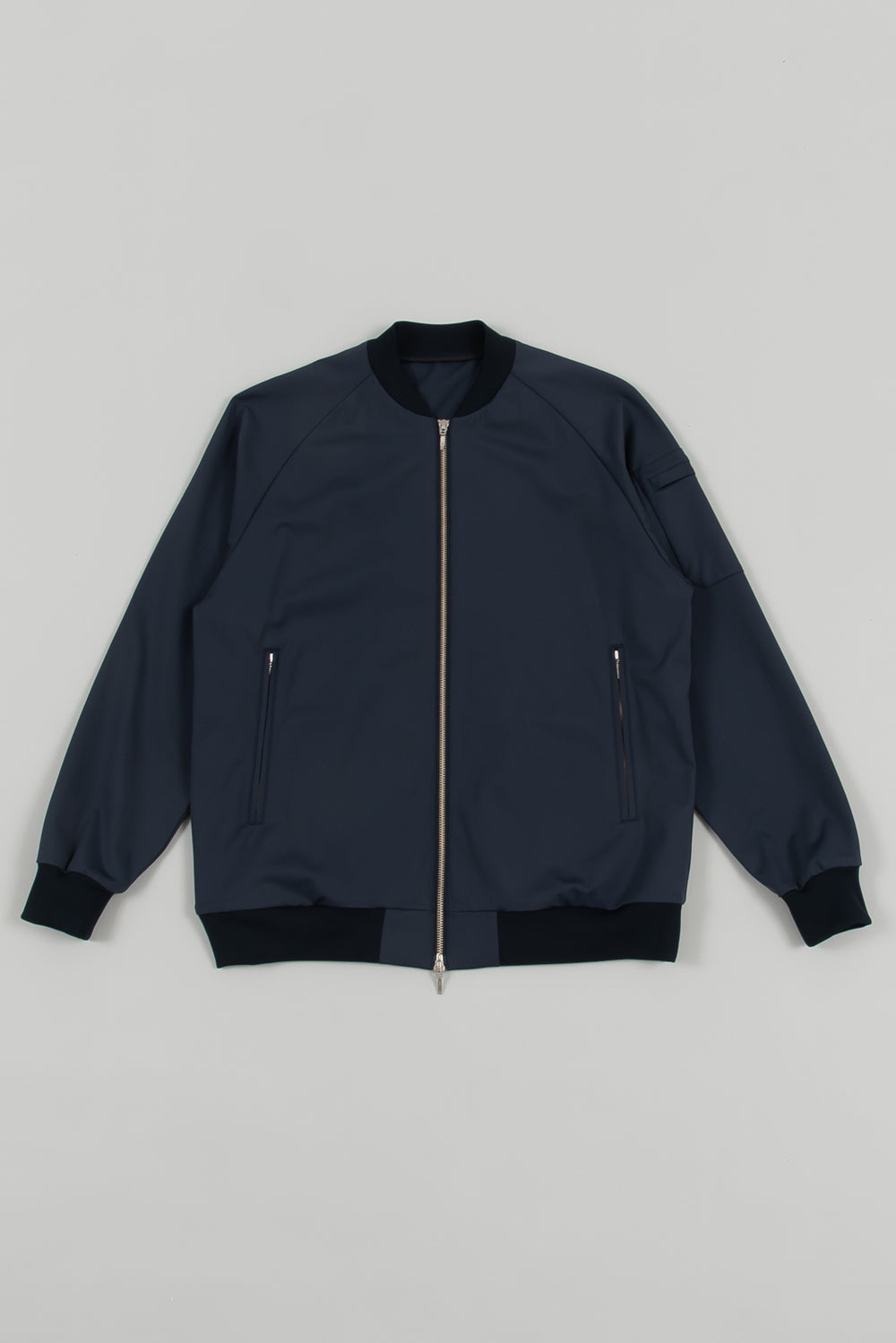 Nylon MA-1 Navy