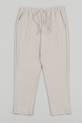 Nylon Tapered Pants LTgrey