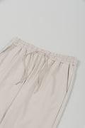 Nylon Tapered Pants LTgrey