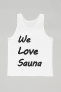 Big Logo Tank Top