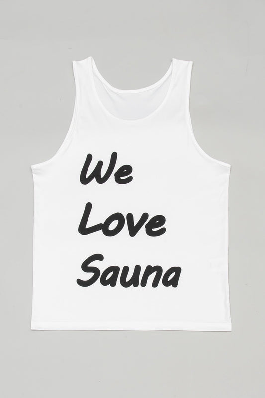 Big Logo Tank Top