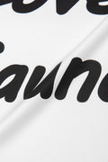 Big Logo Tank Top