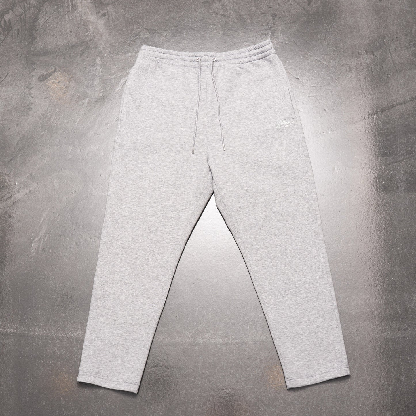 Tapered Sweat Pants
