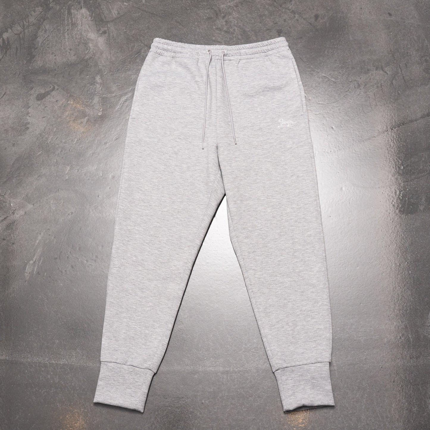 Tapered Sweat Rib Pants